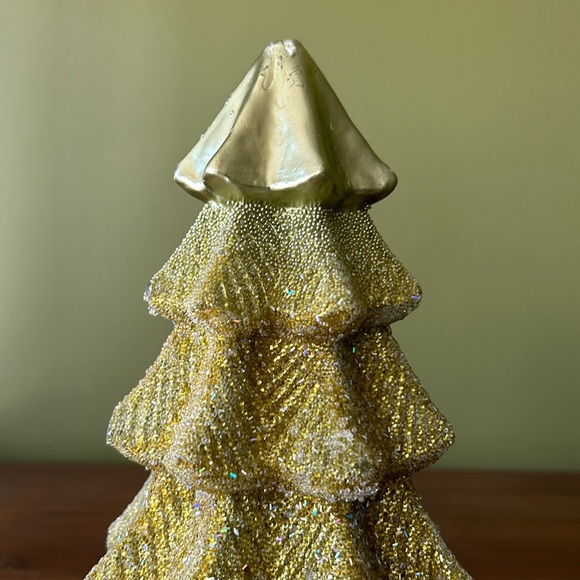 Holiday Tree Candle - Picture 2 of 6